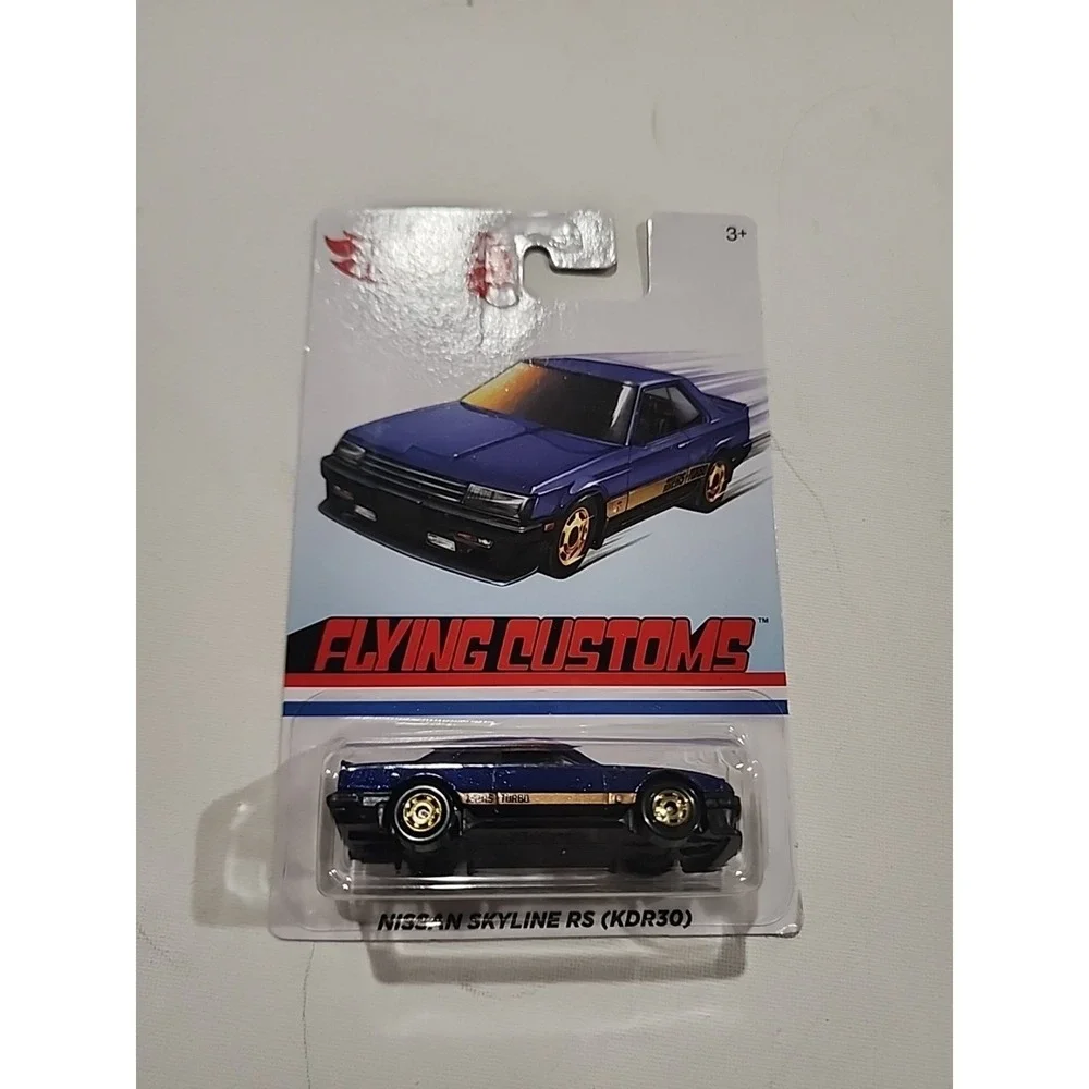 Hot Wheels new package